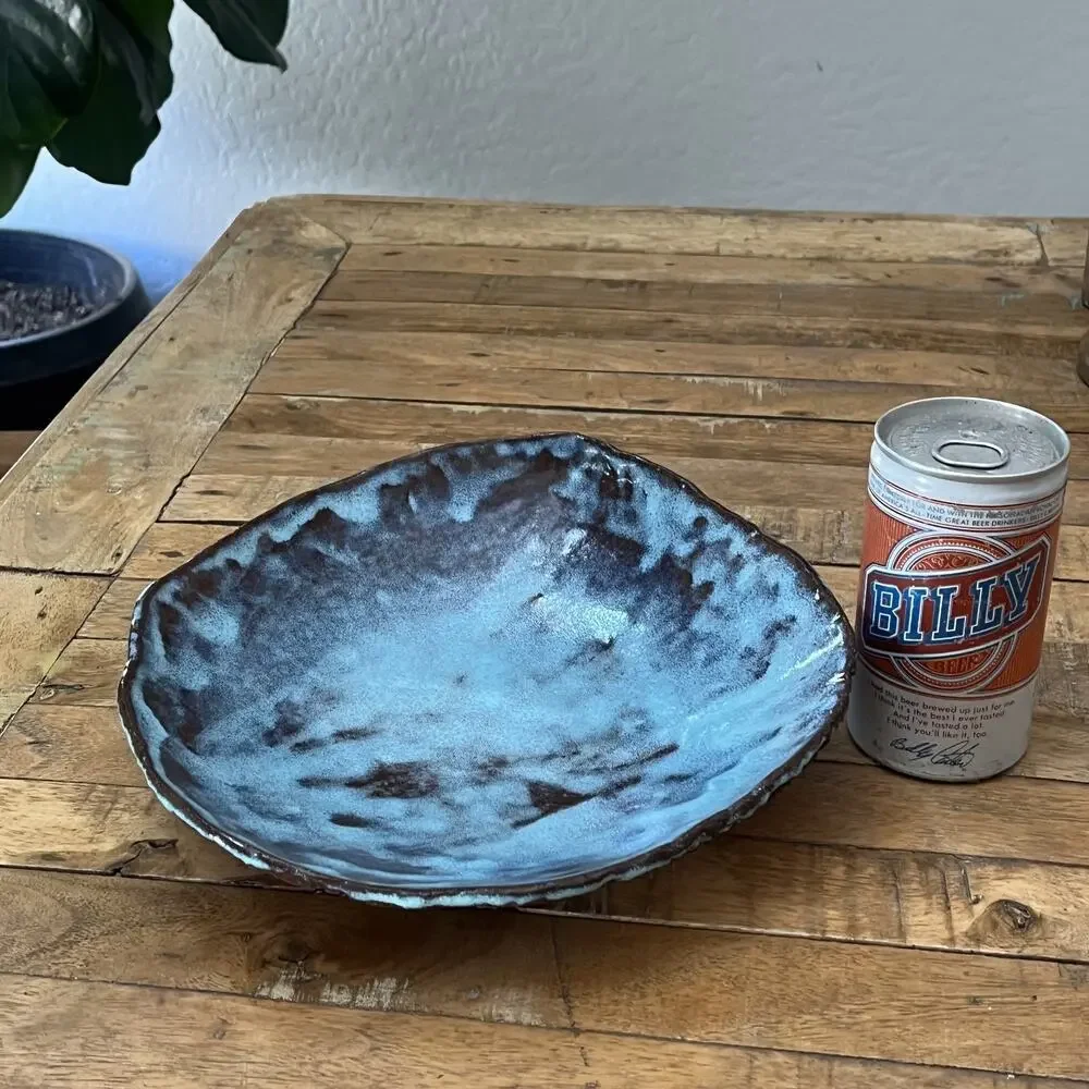 Art Studio Pottery Bowl 10